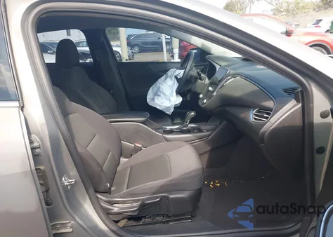 2017 Chevrolet Malibu 1Lt from USA, damaged, VIN 1G1ZE5ST3HF168732